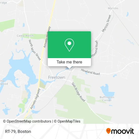 RT-79 map