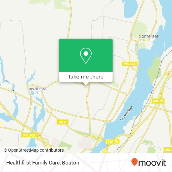 Healthfirst Family Care map