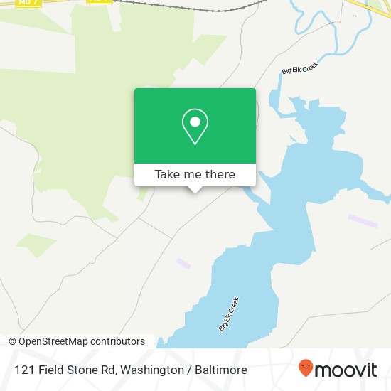 121 Field Stone Rd, Elkton, MD 21921 map