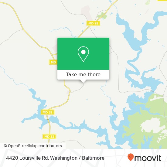 4420 Louisville Rd, Finksburg, MD 21048 map