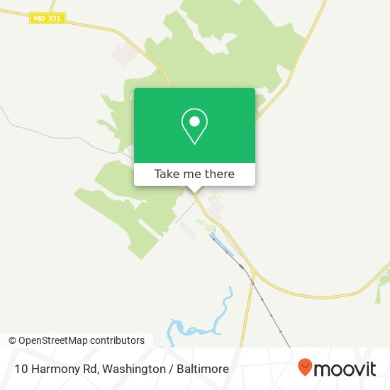 10 Harmony Rd, Preston, MD 21655 map