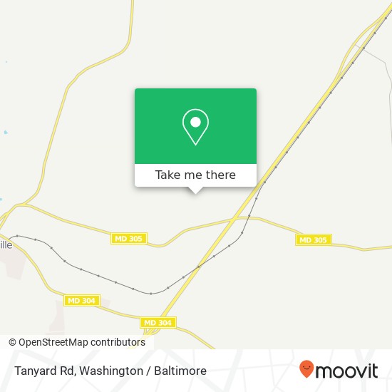 Tanyard Rd, Centreville, MD 21617 map