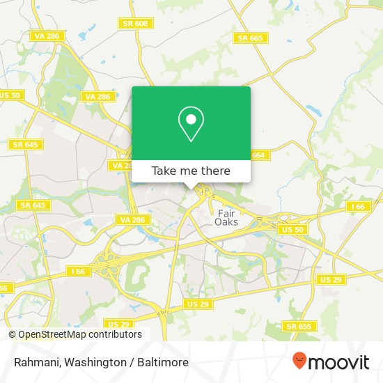 Rahmani, Monument Ct map