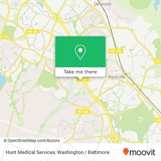 Mapa de Hunt Medical Services, 230 Pender Pl