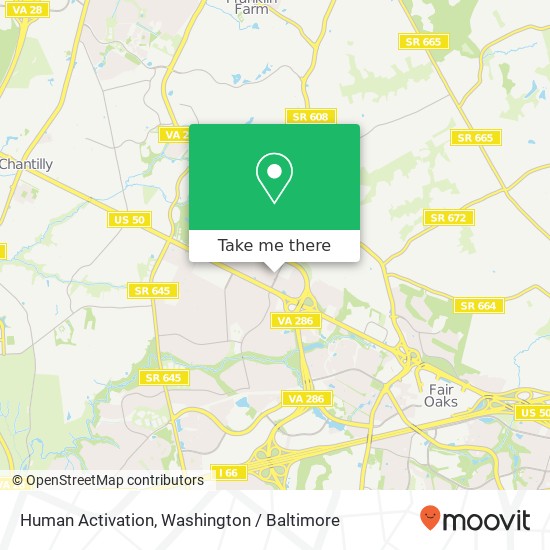 Mapa de Human Activation, 12703 Lady Somerset Ln