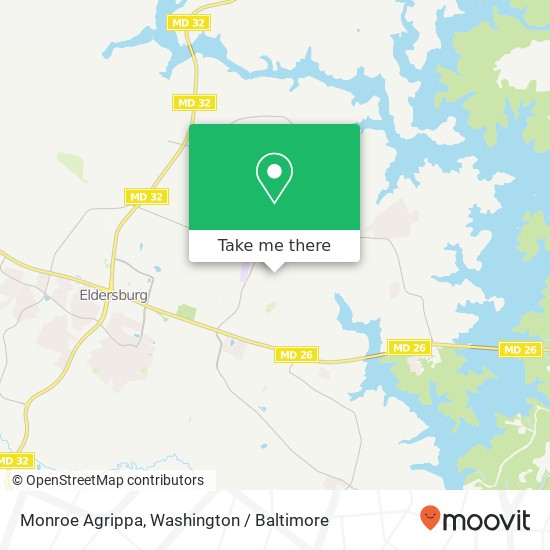 Monroe Agrippa, Sykesville, MD 21784 map