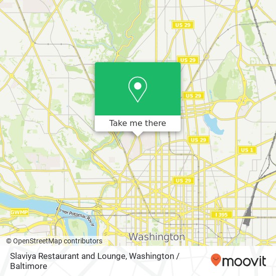 Slaviya Restaurant and Lounge map