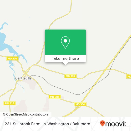 231 Stillbrook Farm Ln, Centreville, MD 21617 map