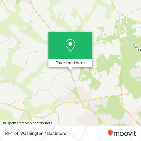 RT-124, Gaithersburg, MD 20882 map