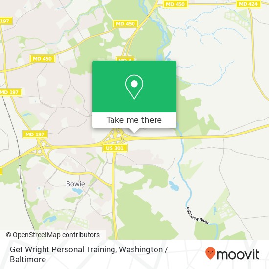 Get Wright Personal Training, 4891 Tesla Dr map