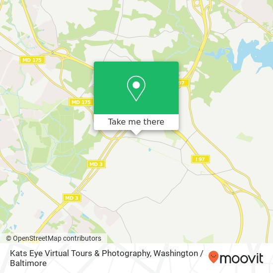 Mapa de Kats Eye Virtual Tours & Photography, Millersville Rd