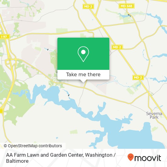 AA Farm Lawn and Garden Center, 478 Jumpers Hole Rd map
