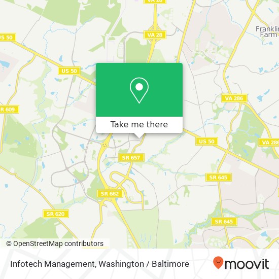 Infotech Management, 14150 Willard Rd map