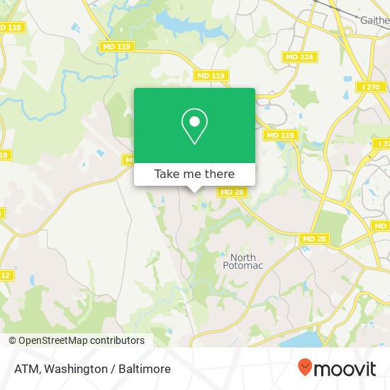 ATM, 15528 Peach Leaf Ln map