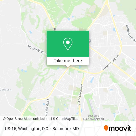 Mapa de US-15