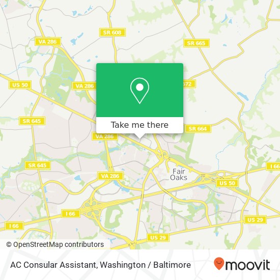 AC Consular Assistant map