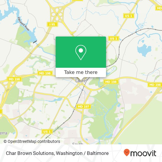 Char Brown Solutions, Laurel, MD 20707 map