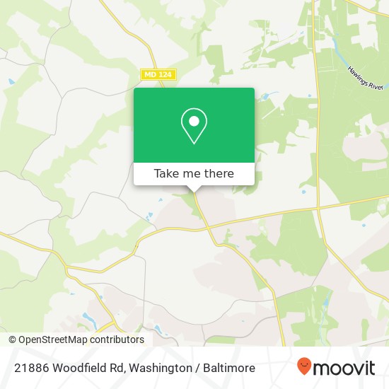 21886 Woodfield Rd, Gaithersburg, MD 20882 map