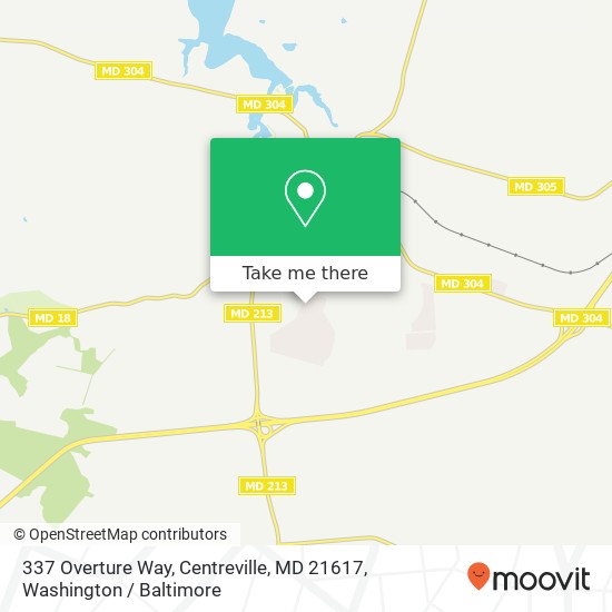 337 Overture Way, Centreville, MD 21617 map