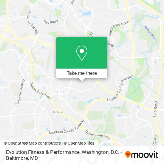 Evolution Fitness & Performance map