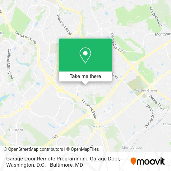 Garage Door Remote Programming Garage Door map