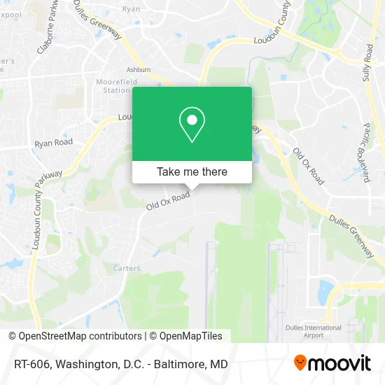 RT-606 map