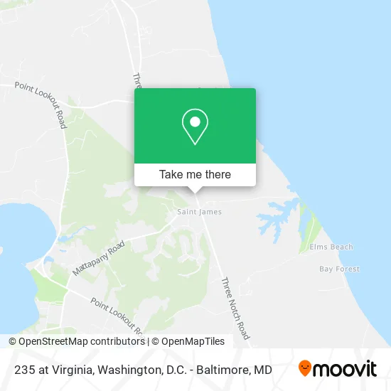 235 at Virginia, Lexington Park, MD 20653 map