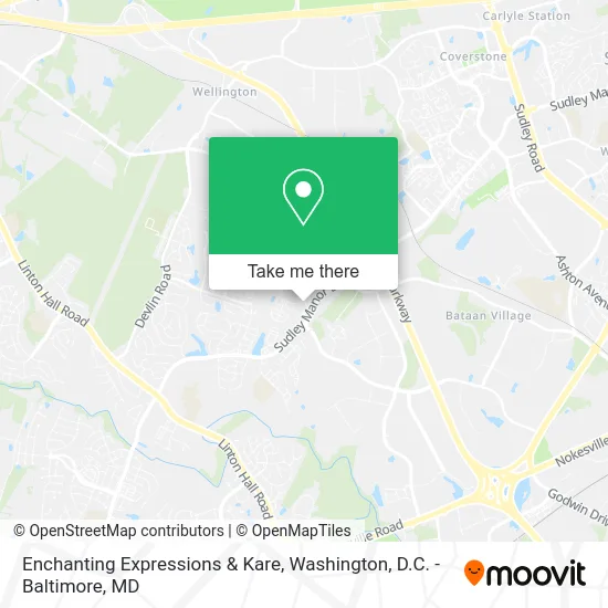 Enchanting Expressions & Kare map