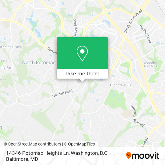 14346 Potomac Heights Ln map