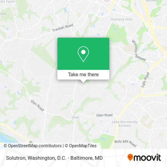 Solutron, 12527 Grey Fox Ln map