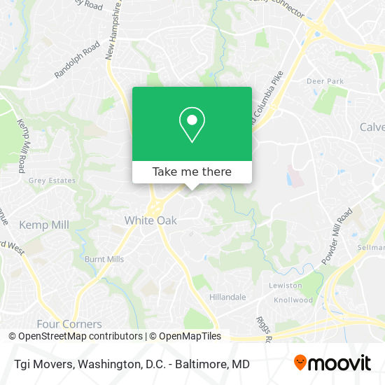 Tgi Movers map