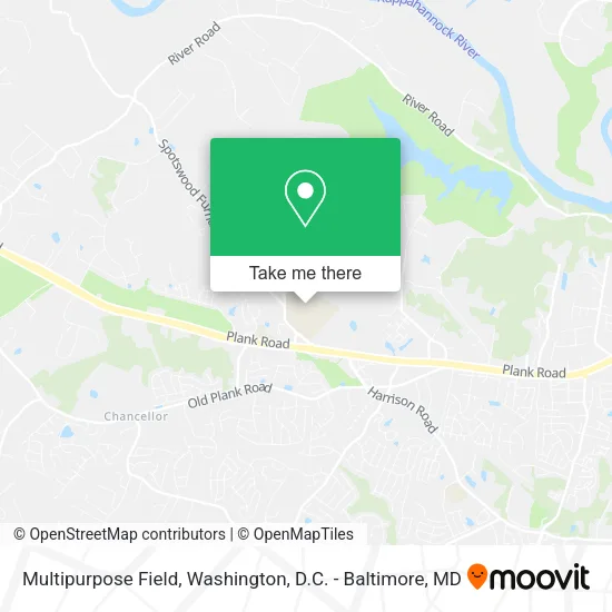 Multipurpose Field map