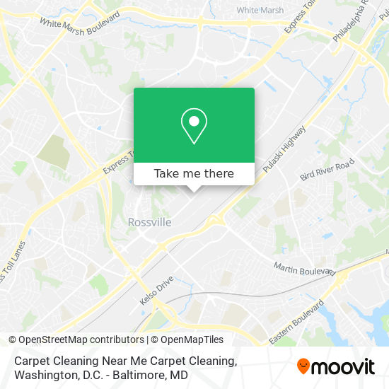 Carpet Cleaning Near Me Carpet Cleaning map