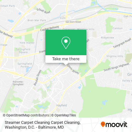 Steamer Carpet Cleaning Carpet Cleaning map