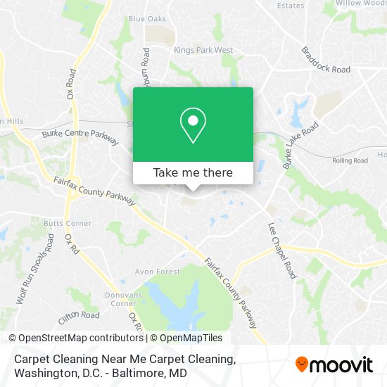 Mapa de Carpet Cleaning Near Me Carpet Cleaning