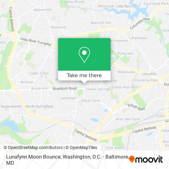 Lunafynn Moon Bounce map