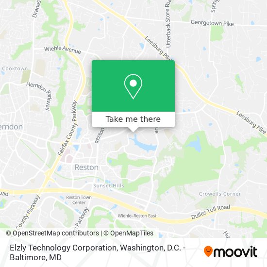 Mapa de Elzly Technology Corporation