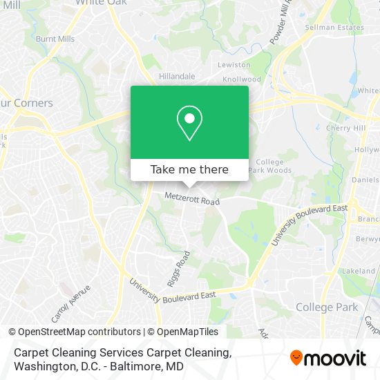 Carpet Cleaning Services Carpet Cleaning map