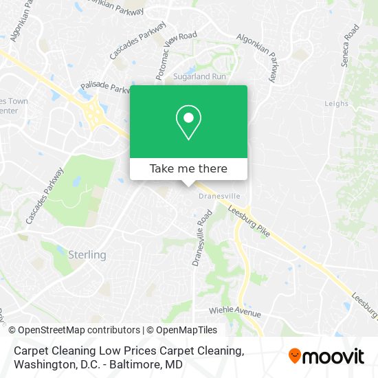 Mapa de Carpet Cleaning Low Prices Carpet Cleaning