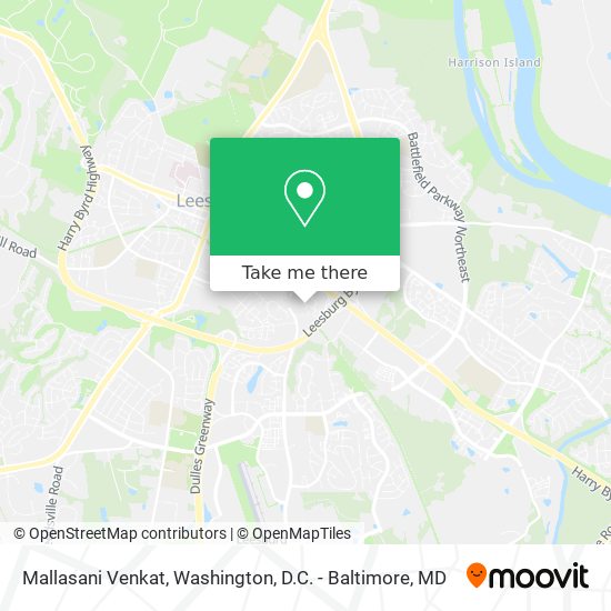 Mallasani Venkat map