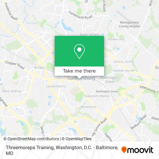 Threemoreps Training map