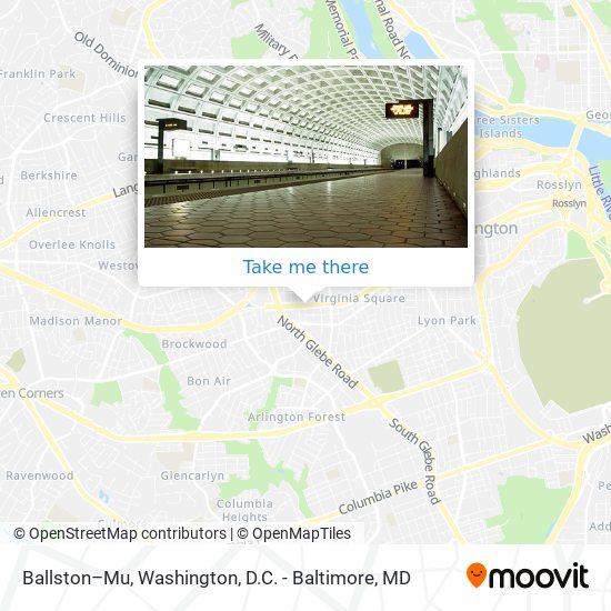 Ballston–Mu map