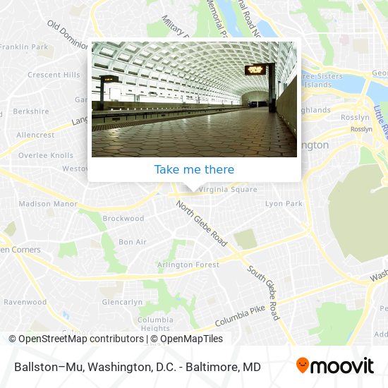 Mapa de Ballston–Mu