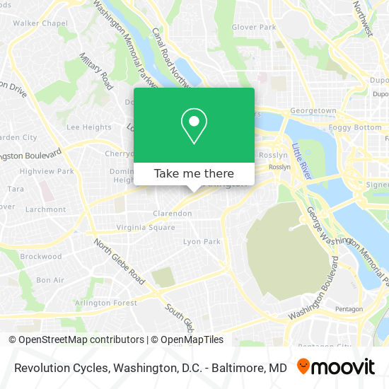 Revolution Cycles map