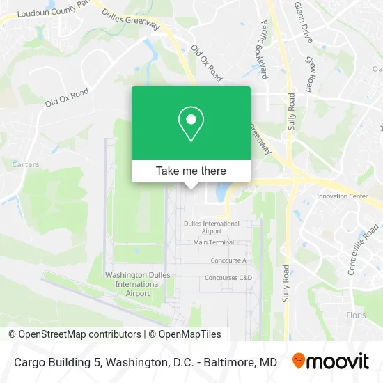 Cargo Building 5 map