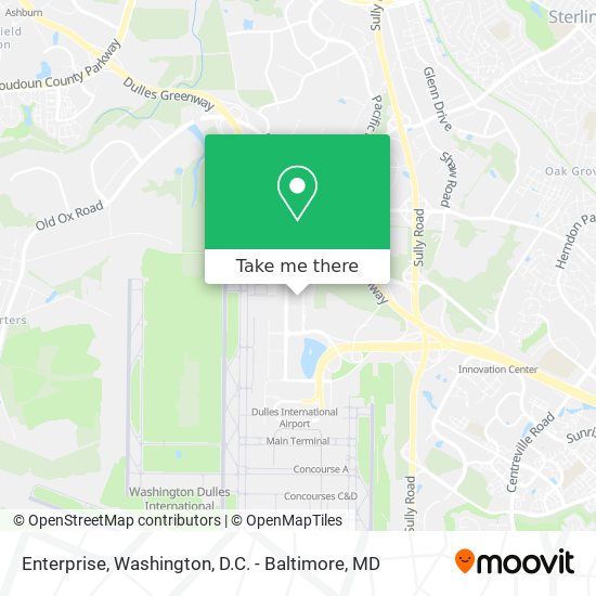 Enterprise map