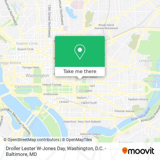 Droller Lester W-Jones Day map