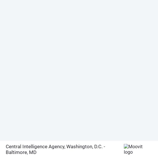 Mapa de Central Intelligence Agency