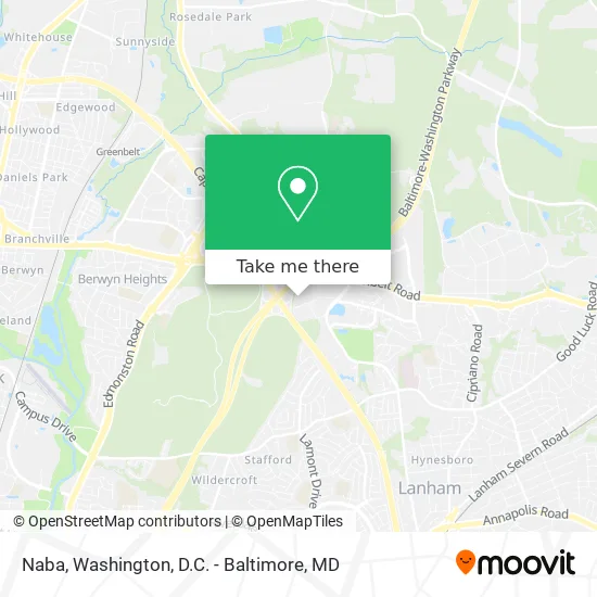Naba map