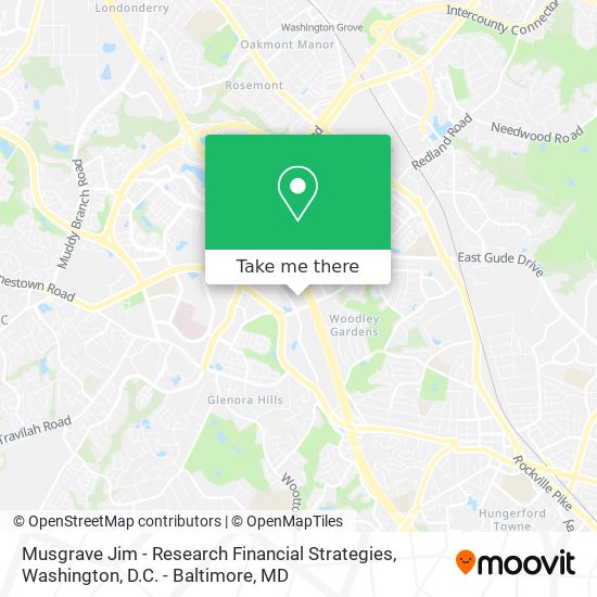 Musgrave Jim - Research Financial Strategies map